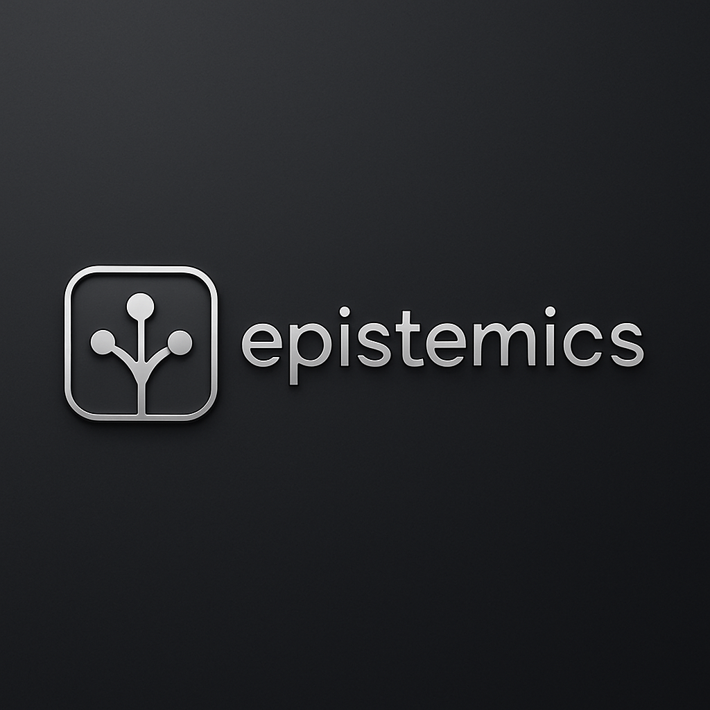 Epistemics logo